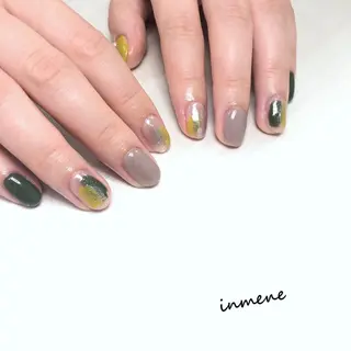 ネイル IN MENEのネイルデザイン