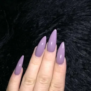 ネイル cocoro🖤 長さだし/個性派のネイルデザイン
