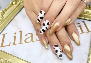 ネイル Lilas Nailのネイルデザイン