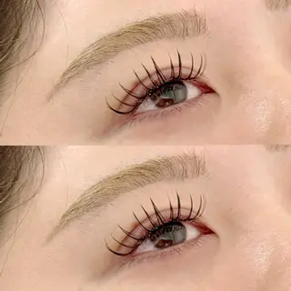 マツエク・マツパ 【fufula】 大橋店のマツエク・マツパデザイン