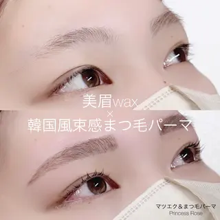 パーマ Princess Rose 富士店¨̮のマツエク・マツパデザイン