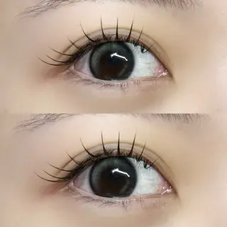 マツエク・マツパ scarlet asahiのマツエク・マツパデザイン