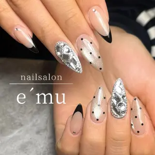 ネイル nailsalon e´muのネイルデザイン