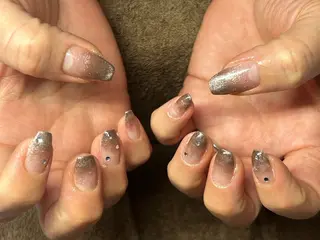 ネイル 田中 咲愛のネイルデザイン