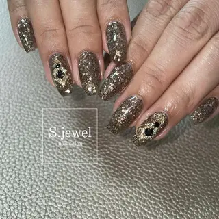 ネイル S. JEWELのネイルデザイン