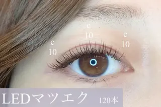 マツエク・マツパ N.MAYUMI🫧 玉造/LEDマツエクのマツエク・マツパデザイン