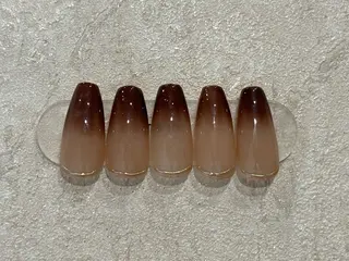 ネイル eyelash＆nail YUZUME所属・YUZUME RIKAのネイルデザイン