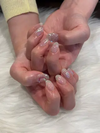 ネイル Nobody_ Kotonoのネイルデザイン