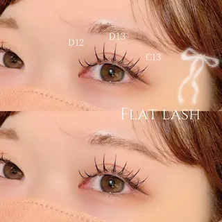 マツエク・マツパ 【LED/パリエク】 sakura🍒のマツエク・マツパデザイン