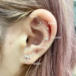 Oli-Oli arisaのマツエク・マツパデザイン