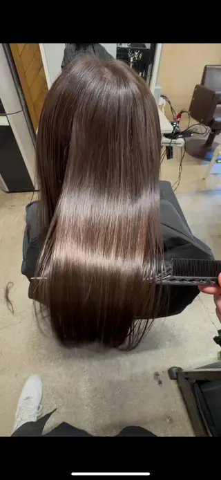 フラミューム アカデミーのヘアスタイル