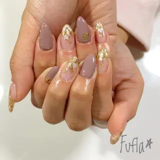 ネイル プライベートサロン Fuflaのネイルデザイン