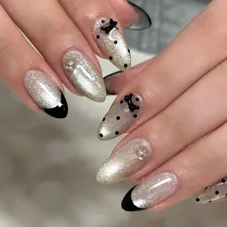 ネイル flore nailのネイルデザイン