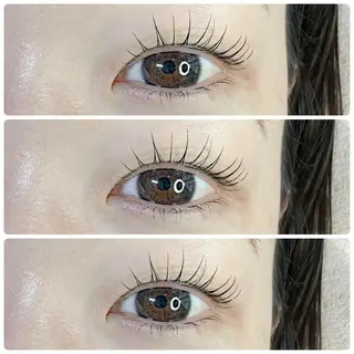 マツエク・マツパ 中島 紀美のマツエク・マツパデザイン