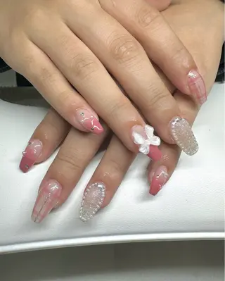 ネイル RINN ANA.CHUOのネイルデザイン