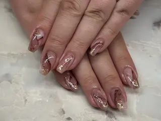 ネイル ネイルサロンエブリ Every 山田まのネイルデザイン