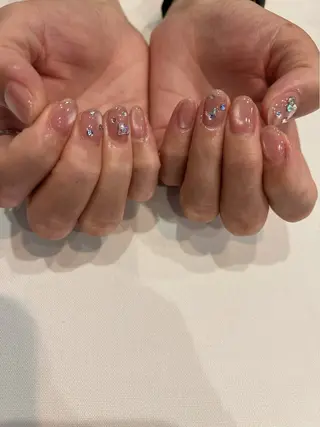 ネイル nailartist lisaのネイルデザイン