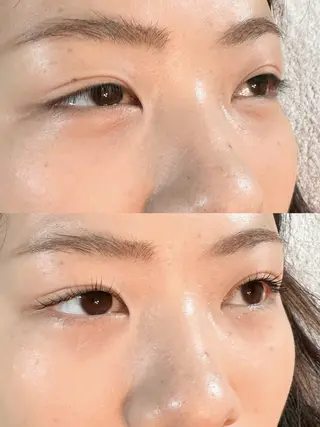 マツエク・マツパ ROOM 01のマツエク・マツパデザイン