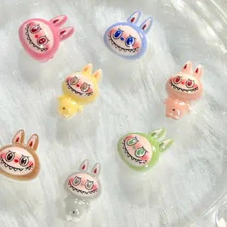 ネイル émure. パラジェル認定サロンのネイルデザイン