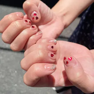 ネイル nail.gorin所属・吉村 優子のネイルデザイン