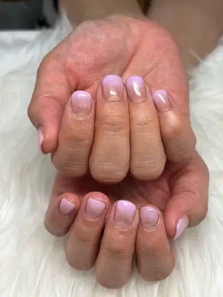 ネイル SHIORI ⭐︎のネイルデザイン