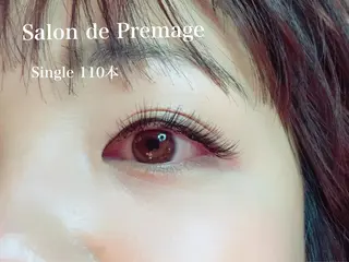 マツエク・マツパ mari .のマツエク・マツパデザイン