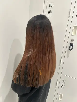 ロング ♡モデル募集中♡ Hananのヘアスタイル