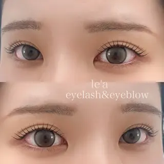 マツエク・マツパ le'a 赤坂の眉毛・アイブロウイメージ