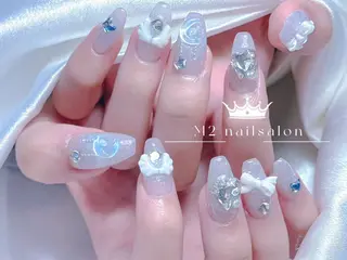 ネイル M2 せいのネイルデザイン
