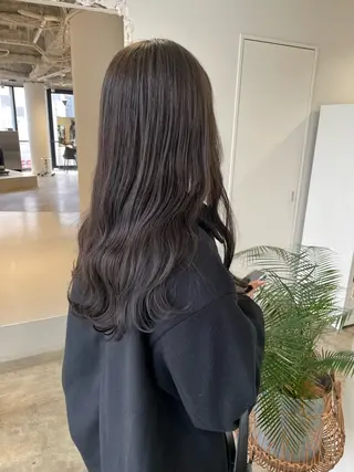 ロング カラー ayano /トレンドヘアのヘアスタイル