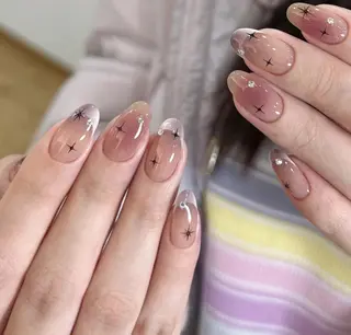 ネイル Queens マオのネイルデザイン