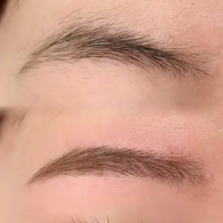 アイブロウ 【SALON】東海市 神崎里奈の眉毛・アイブロウイメージ