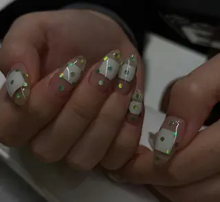 ネイル Miya🎀 nailのネイルデザイン