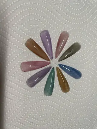 ネイル エン Nail salonのネイルデザイン