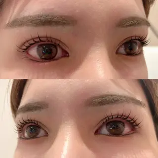 マツエク・マツパ 藤川 柚穂のマツエク・マツパデザイン