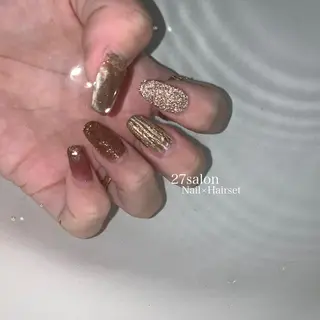 ネイル 27salon yuinaのネイルデザイン