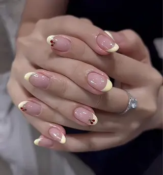 ネイル T.Lee Harajukuのネイルデザイン