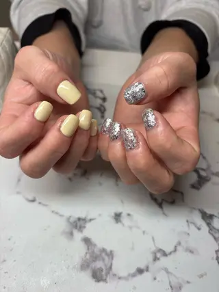 ネイル ｈｕｉｔ． 結衣のネイルデザイン