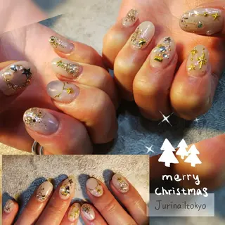 ネイル jurinail tokyoのネイルデザイン