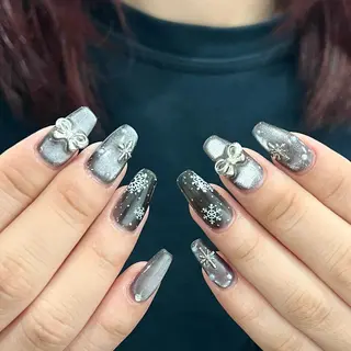 ネイル Ugirl Nail Pinpin🤍のネイルデザイン