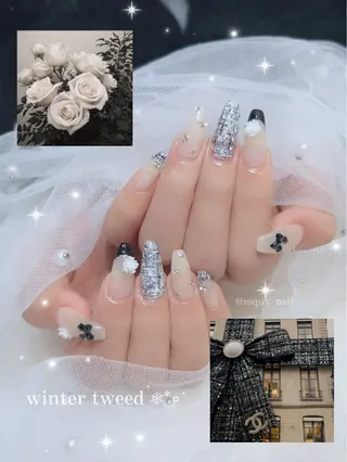 ネイル ワンホン♡Maple ♡Miyuuのネイルデザイン