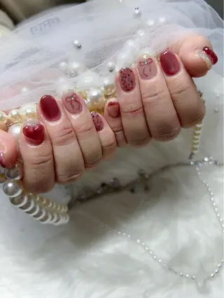 ネイル my nail plus野江内代のネイルデザイン