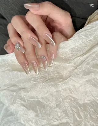 ネイル Emi⭐️⭐️ 上野店のネイルデザイン