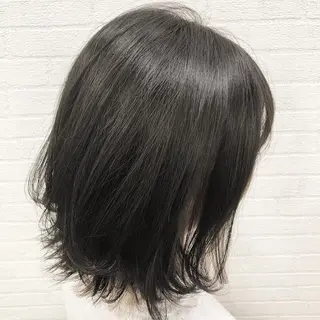 カラー 髪質改善/ツヤ髪👾 Chibiのヘアスタイル