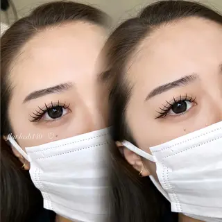 マツエク・マツパ 束感マツエク/梅田/ パリエク🎀Rioのマツエク・マツパデザイン