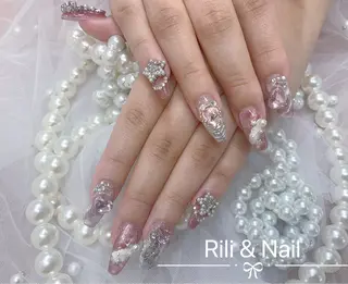 ネイル Rili 🍀 リリ ネイル サロンのネイルデザイン