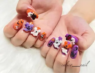 ネイル 伊藤 晴香のネイルデザイン
