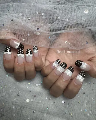 ネイル MATATABI. kumiのネイルデザイン