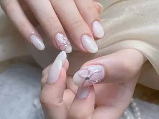 ネイル MissU ネイルサロンのネイルデザイン