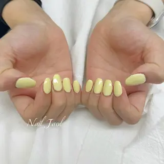 ミディアム ネイルJaol 池袋のネイルデザイン